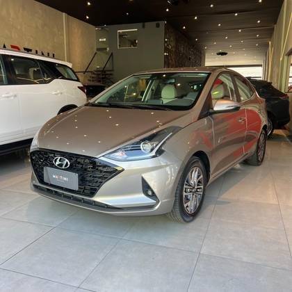 HYUNDAI HB20S 2022