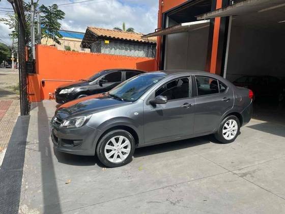 JAC J3 2015