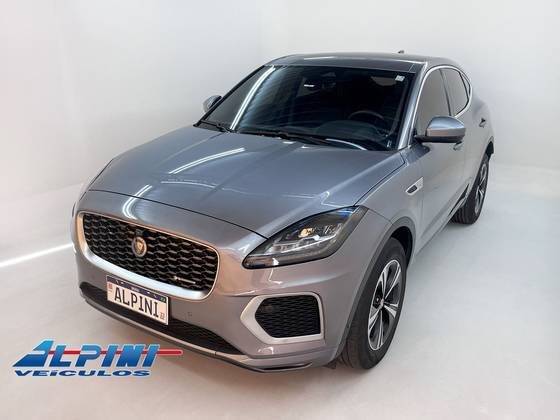 JAGUAR E-PACE 2021