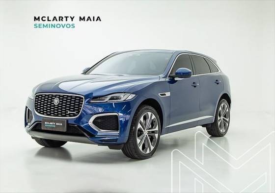 JAGUAR F-PACE 2023