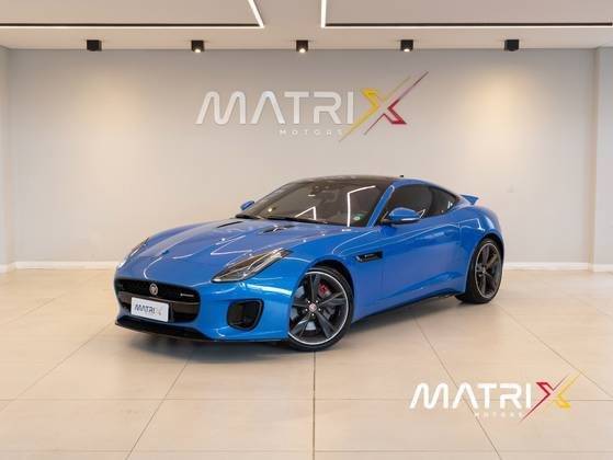 JAGUAR F-TYPE 2020
