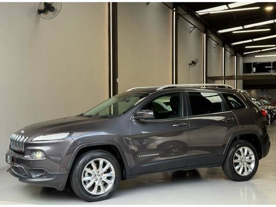 JEEP CHEROKEE 2014