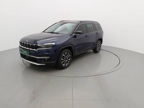 JEEP COMMANDER 2023