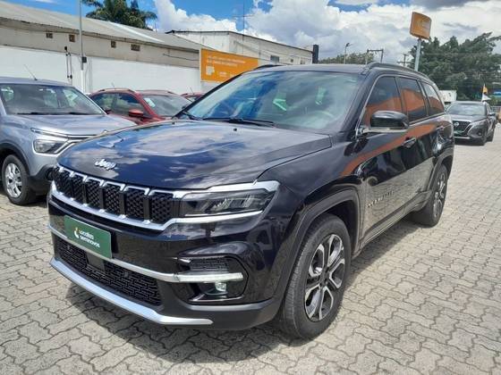 JEEP COMMANDER 2023