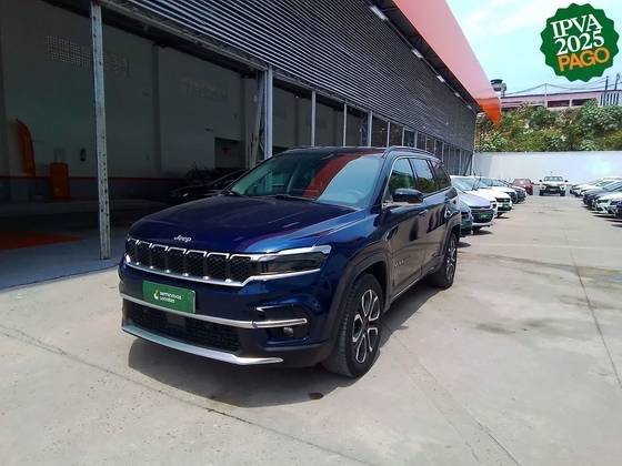JEEP COMMANDER 2023