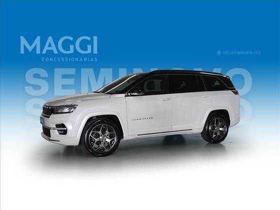 JEEP COMMANDER 2023