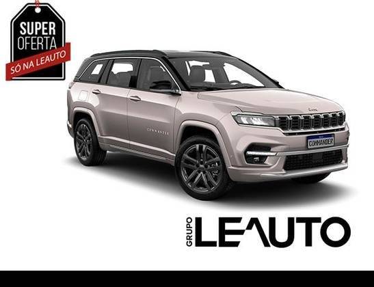 JEEP COMMANDER 2025