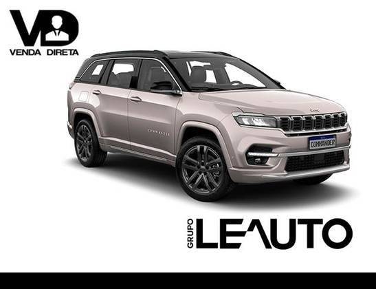 JEEP COMMANDER 2025