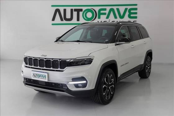 JEEP COMMANDER 2023
