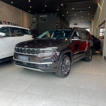 JEEP COMMANDER 2022