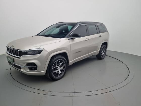 JEEP COMMANDER 2023