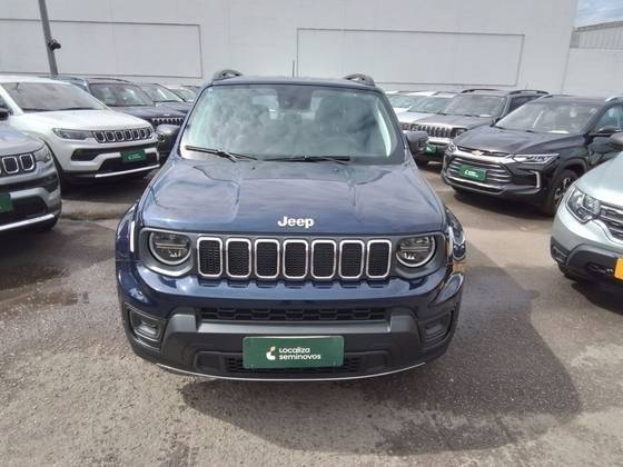 JEEP RENEGADE 2024