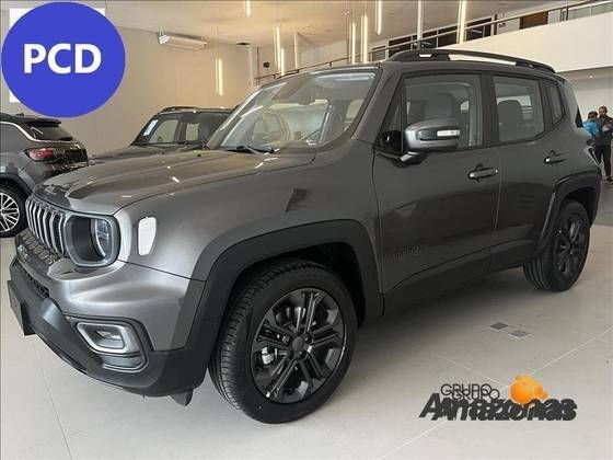 JEEP RENEGADE 2025