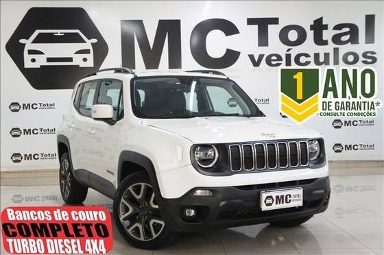 JEEP RENEGADE 2021