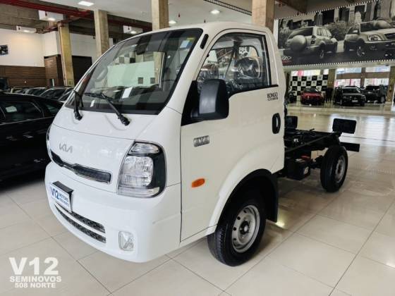 KIA BONGO 2025