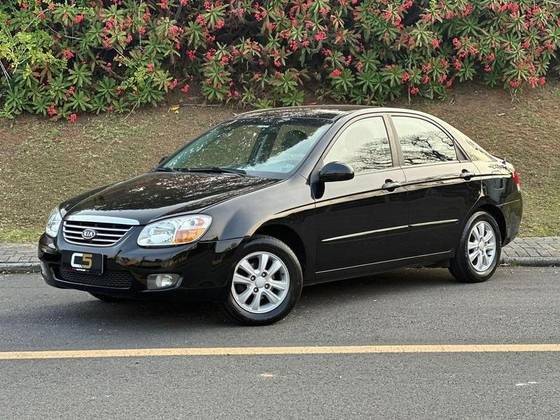 KIA CERATO 2009
