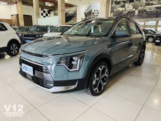 KIA NIRO 2025