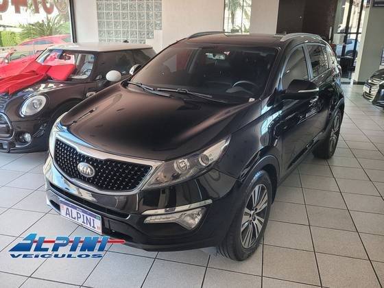 KIA SPORTAGE 2016