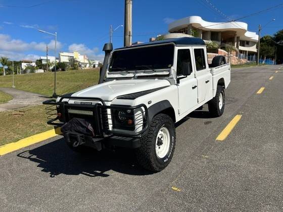 LAND ROVER DEFENDER 2001