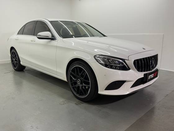 MERCEDES-BENZ C 180 2019