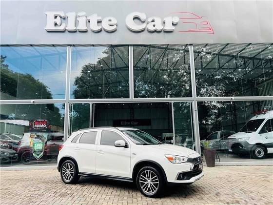 MITSUBISHI ASX 2018