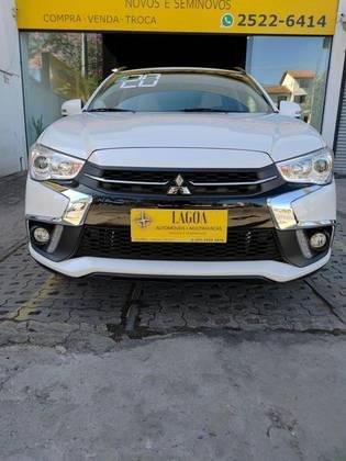 MITSUBISHI ASX 2020