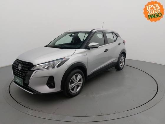 NISSAN KICKS 2024