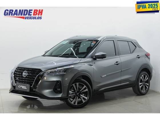 NISSAN KICKS 2022