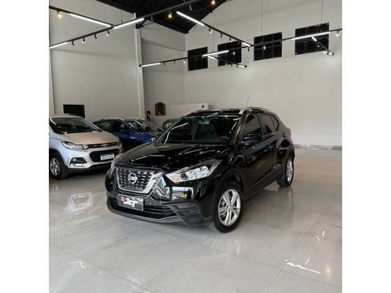 NISSAN KICKS 2018