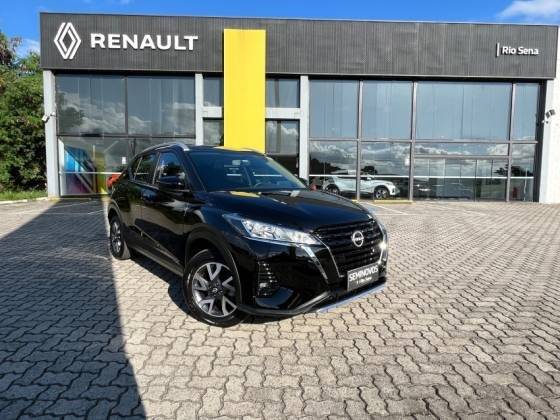 NISSAN KICKS 2024