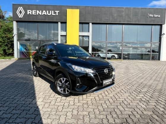 NISSAN KICKS 2024