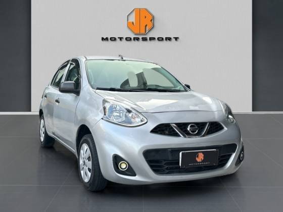 NISSAN MARCH 2016