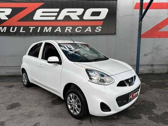 NISSAN MARCH 2019