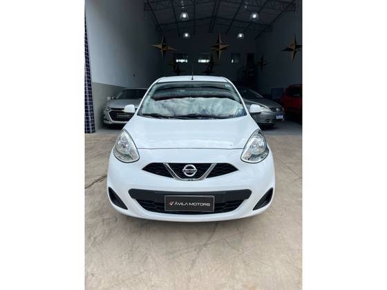 NISSAN MARCH 2018