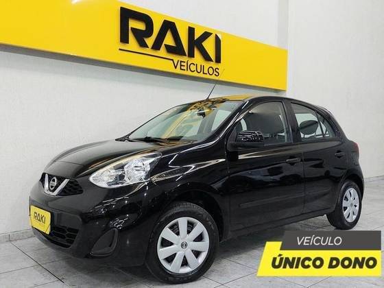 NISSAN MARCH 2015