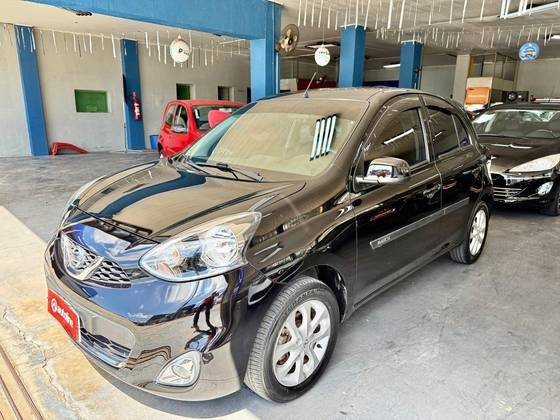 NISSAN MARCH 2015