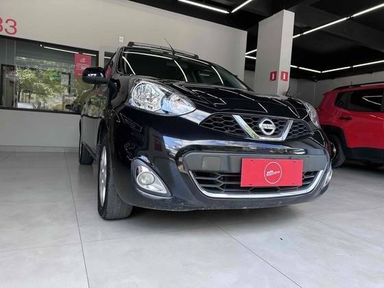 NISSAN MARCH 2015