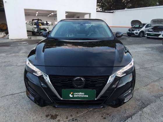 NISSAN SENTRA 2023