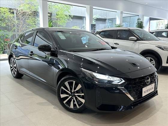 NISSAN SENTRA 2025