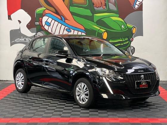 PEUGEOT 208 2023