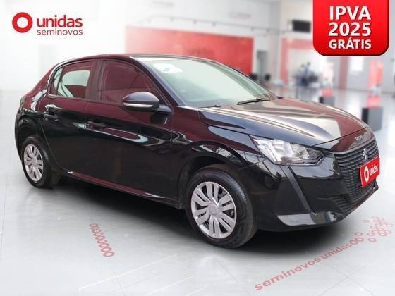 PEUGEOT 208 2023