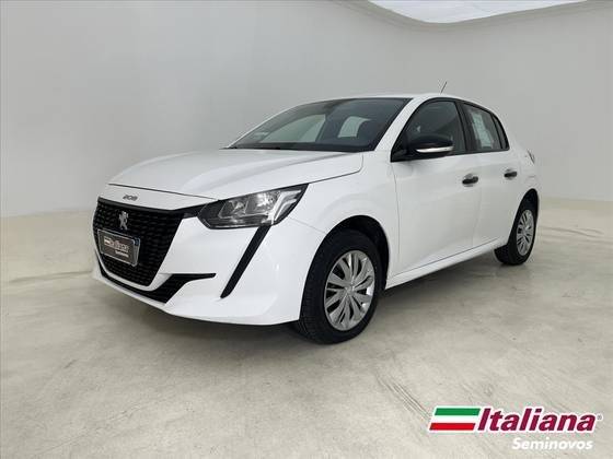 PEUGEOT 208 2023