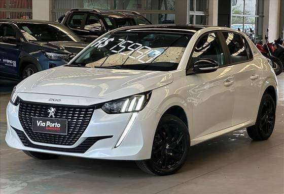 PEUGEOT 208 2023