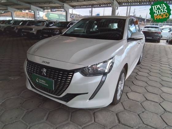 PEUGEOT 208 2023