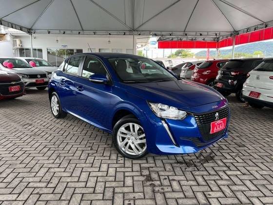 PEUGEOT 208 2023