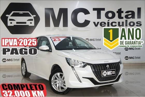 PEUGEOT 208 2023
