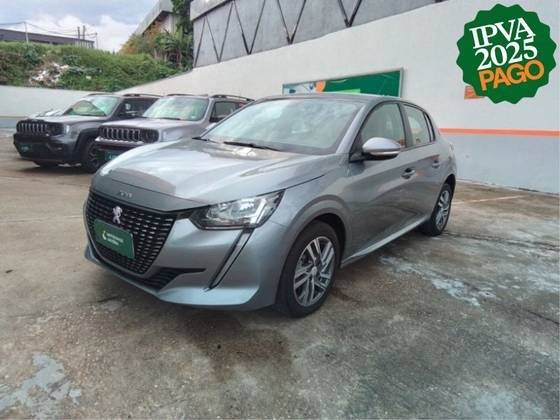 PEUGEOT 208 2023