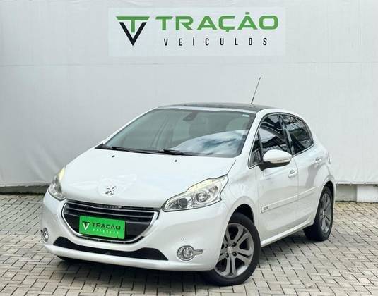 PEUGEOT 208 2016