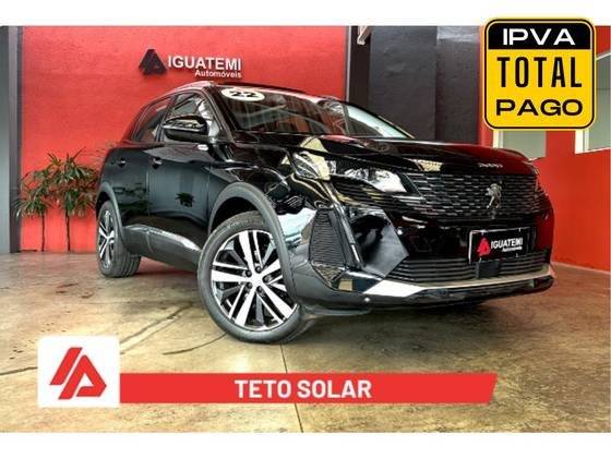 PEUGEOT 3008 2022