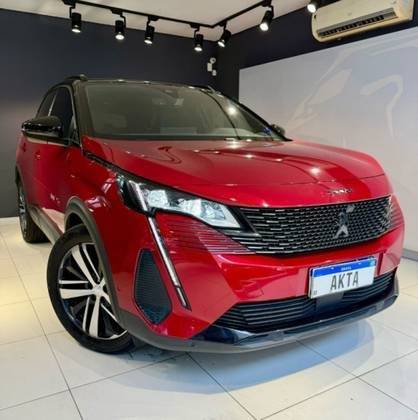 PEUGEOT 3008 2022